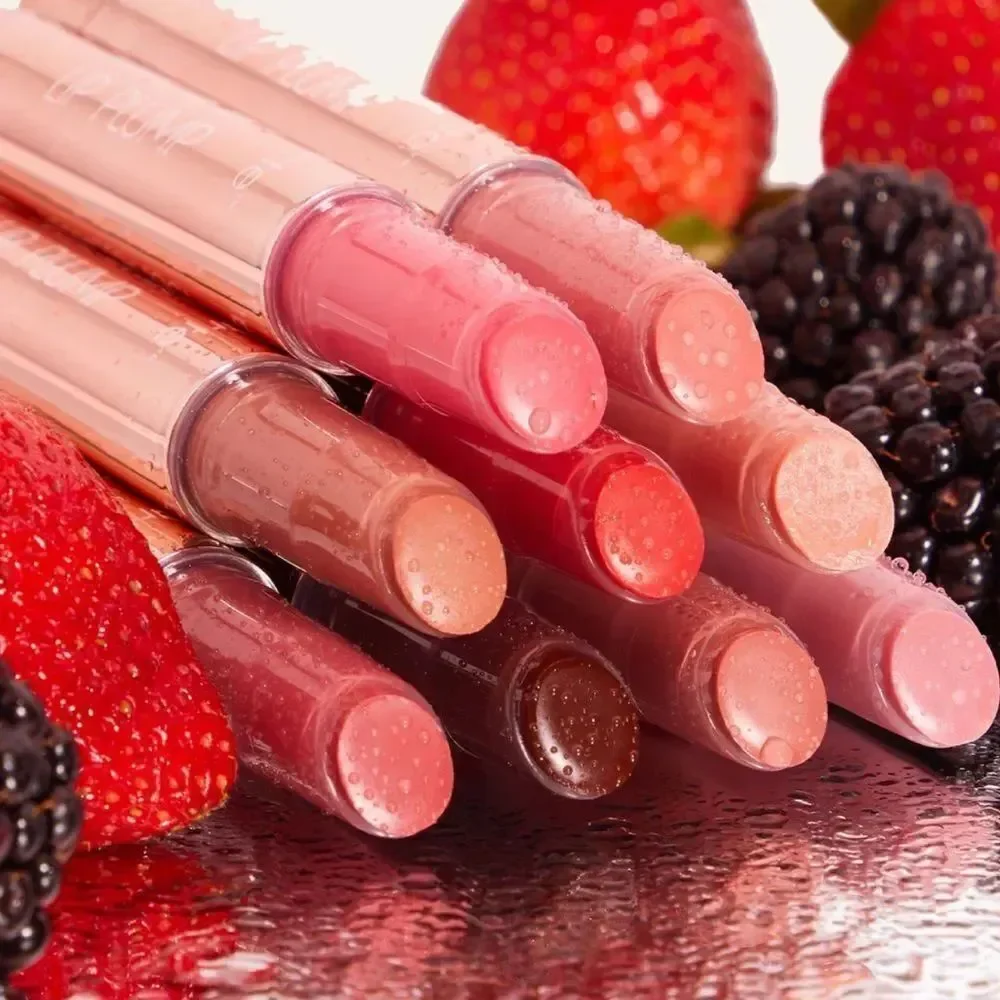 🌻 Tarte Poppy (Strawberry) Juicy Lip Plump New FullSz